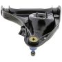 MEVOTECH CMK80394 Suspension Control Arm and Ball Joint Assembly