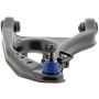 MEVOTECH CMK80394 Suspension Control Arm and Ball Joint Assembly