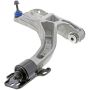 MEVOTECH CMK80395 Suspension Control Arm and Ball Joint Assembly