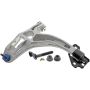 MEVOTECH CMK80395 Suspension Control Arm and Ball Joint Assembly