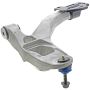 MEVOTECH CMK80396 Suspension Control Arm and Ball Joint Assembly