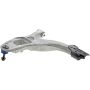 MEVOTECH CMK80396 Suspension Control Arm and Ball Joint Assembly