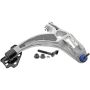 MEVOTECH CMK80396 Suspension Control Arm and Ball Joint Assembly