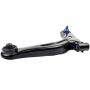 MEVOTECH CMK80398 Suspension Control Arm and Ball Joint Assembly