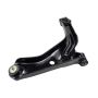 MEVOTECH CMK80398 Suspension Control Arm and Ball Joint Assembly