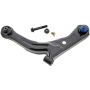 MEVOTECH CMK80398 Suspension Control Arm and Ball Joint Assembly