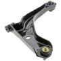 MEVOTECH CMK80399 Suspension Control Arm and Ball Joint Assembly