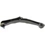 MEVOTECH CMK80399 Suspension Control Arm and Ball Joint Assembly