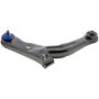 MEVOTECH CMK80399 Suspension Control Arm and Ball Joint Assembly