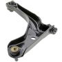 MEVOTECH CMK80400 Suspension Control Arm and Ball Joint Assembly