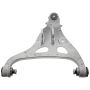 MEVOTECH CMK80401 Suspension Control Arm and Ball Joint Assembly