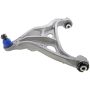 MEVOTECH CMK80401 Suspension Control Arm and Ball Joint Assembly