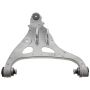 MEVOTECH CMK80403 Suspension Control Arm and Ball Joint Assembly