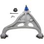 MEVOTECH CMK80403 Suspension Control Arm and Ball Joint Assembly