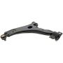 MEVOTECH CMK80405 Suspension Control Arm and Ball Joint Assembly