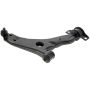 MEVOTECH CMK80405 Suspension Control Arm and Ball Joint Assembly