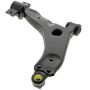 MEVOTECH CMK80406 Suspension Control Arm and Ball Joint Assembly