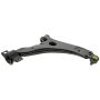 MEVOTECH CMK80406 Suspension Control Arm and Ball Joint Assembly