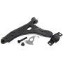 MEVOTECH CMK80406 Suspension Control Arm and Ball Joint Assembly
