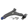 MEVOTECH CMK80408 Suspension Control Arm and Ball Joint Assembly