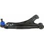 MEVOTECH CMK80428 Suspension Control Arm and Ball Joint Assembly
