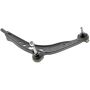 MEVOTECH CMK80531 Suspension Control Arm and Ball Joint Assembly
