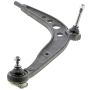 MEVOTECH CMK80532 Suspension Control Arm and Ball Joint Assembly