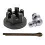 MEVOTECH CMK80670 Suspension Control Arm and Ball Joint Assembly
