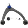 MEVOTECH CMK80670 Suspension Control Arm and Ball Joint Assembly