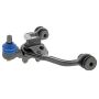 MEVOTECH CMK80708 Suspension Control Arm and Ball Joint Assembly