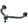 MEVOTECH CMK80712 Suspension Control Arm and Ball Joint Assembly