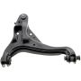 MEVOTECH CMK80720 Suspension Control Arm and Ball Joint Assembly