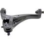 MEVOTECH CMK80721 Suspension Control Arm and Ball Joint Assembly