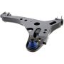 MEVOTECH CMK80721 Suspension Control Arm and Ball Joint Assembly