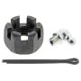 MEVOTECH CMK80721 Suspension Control Arm and Ball Joint Assembly