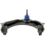 MEVOTECH CMK80723 Suspension Control Arm and Ball Joint Assembly