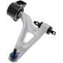 MEVOTECH CMK80724 Suspension Control Arm and Ball Joint Assembly