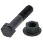 MEVOTECH CMK80724 Suspension Control Arm and Ball Joint Assembly
