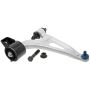 MEVOTECH CMK80724 Suspension Control Arm and Ball Joint Assembly