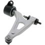 MEVOTECH CMK80725 Suspension Control Arm and Ball Joint Assembly