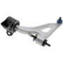 MEVOTECH CMK80725 Suspension Control Arm and Ball Joint Assembly