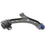 MEVOTECH CMK80726 Suspension Control Arm and Ball Joint Assembly