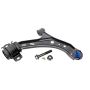 MEVOTECH CMK80726 Suspension Control Arm and Ball Joint Assembly