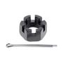 MEVOTECH CMK8121 Suspension Control Arm and Ball Joint Assembly