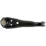 MEVOTECH CMK8123 Suspension Control Arm and Ball Joint Assembly