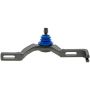 MEVOTECH CMK8710T Suspension Control Arm and Ball Joint Assembly