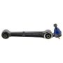 MEVOTECH CMK90266 Suspension Control Arm and Ball Joint Assembly