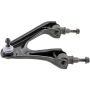 MEVOTECH CMK90446 Suspension Control Arm and Ball Joint Assembly