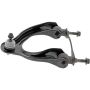 MEVOTECH CMK90449 Suspension Control Arm and Ball Joint Assembly