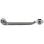 MEVOTECH CMK90498 Suspension Control Arm and Ball Joint Assembly